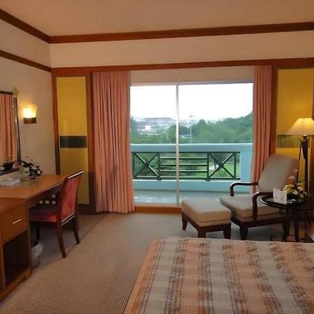 Bp Samila Beach Hotel & Resort Songkhla Luaran gambar