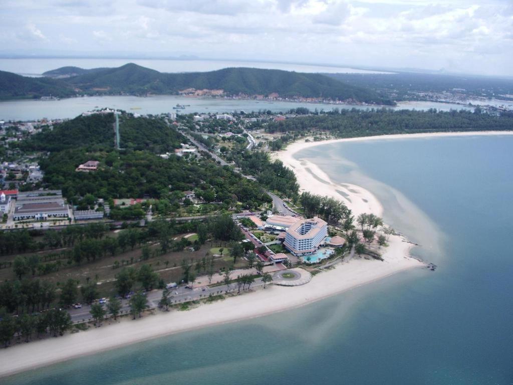 Bp Samila Beach Hotel & Resort Songkhla Luaran gambar