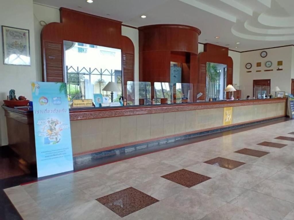 Bp Samila Beach Hotel & Resort Songkhla Luaran gambar