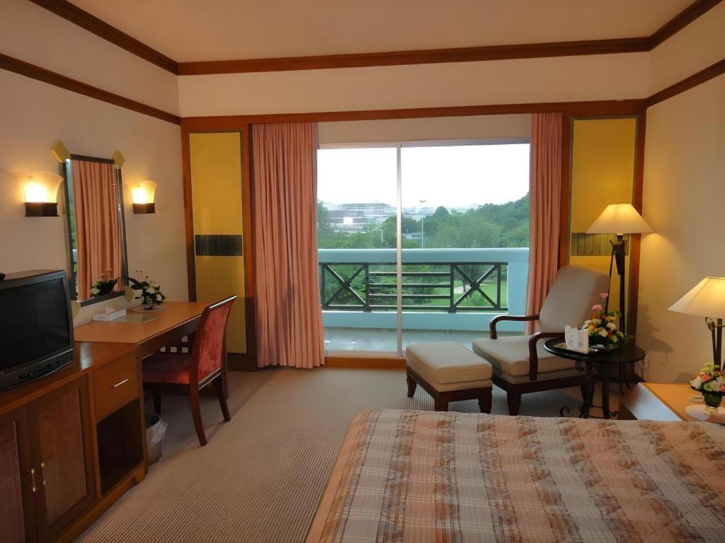 Bp Samila Beach Hotel & Resort Songkhla Luaran gambar