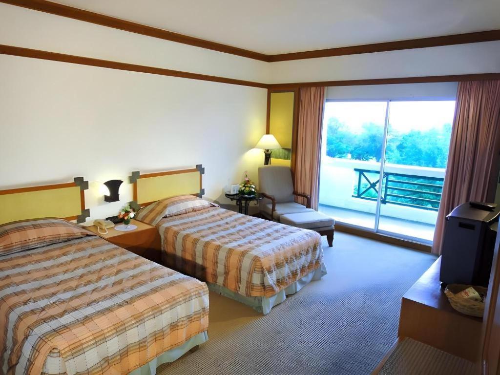 Bp Samila Beach Hotel & Resort Songkhla Luaran gambar