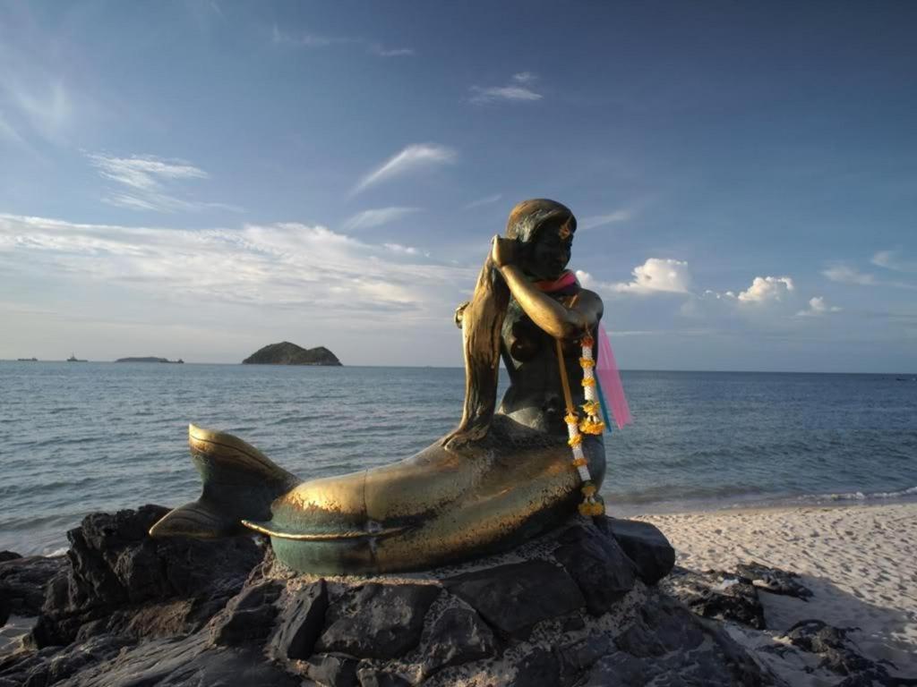 Bp Samila Beach Hotel & Resort Songkhla Luaran gambar