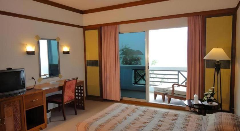 Bp Samila Beach Hotel & Resort Songkhla Luaran gambar
