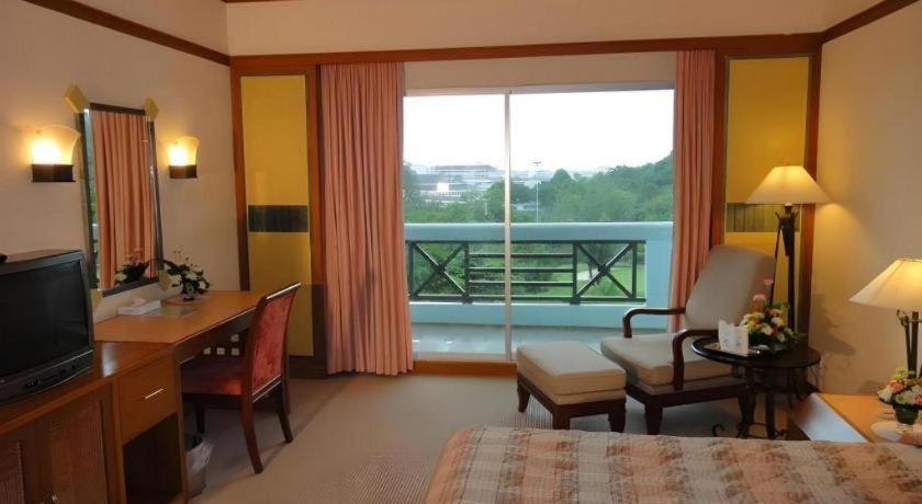 Bp Samila Beach Hotel & Resort Songkhla Luaran gambar