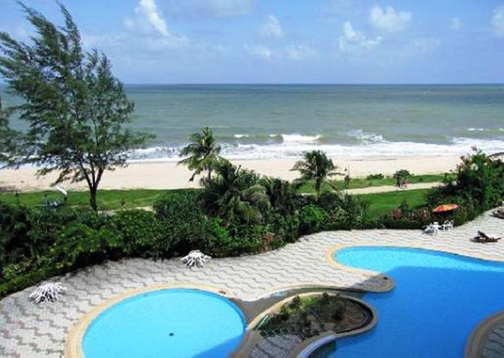Bp Samila Beach Hotel & Resort Songkhla Luaran gambar