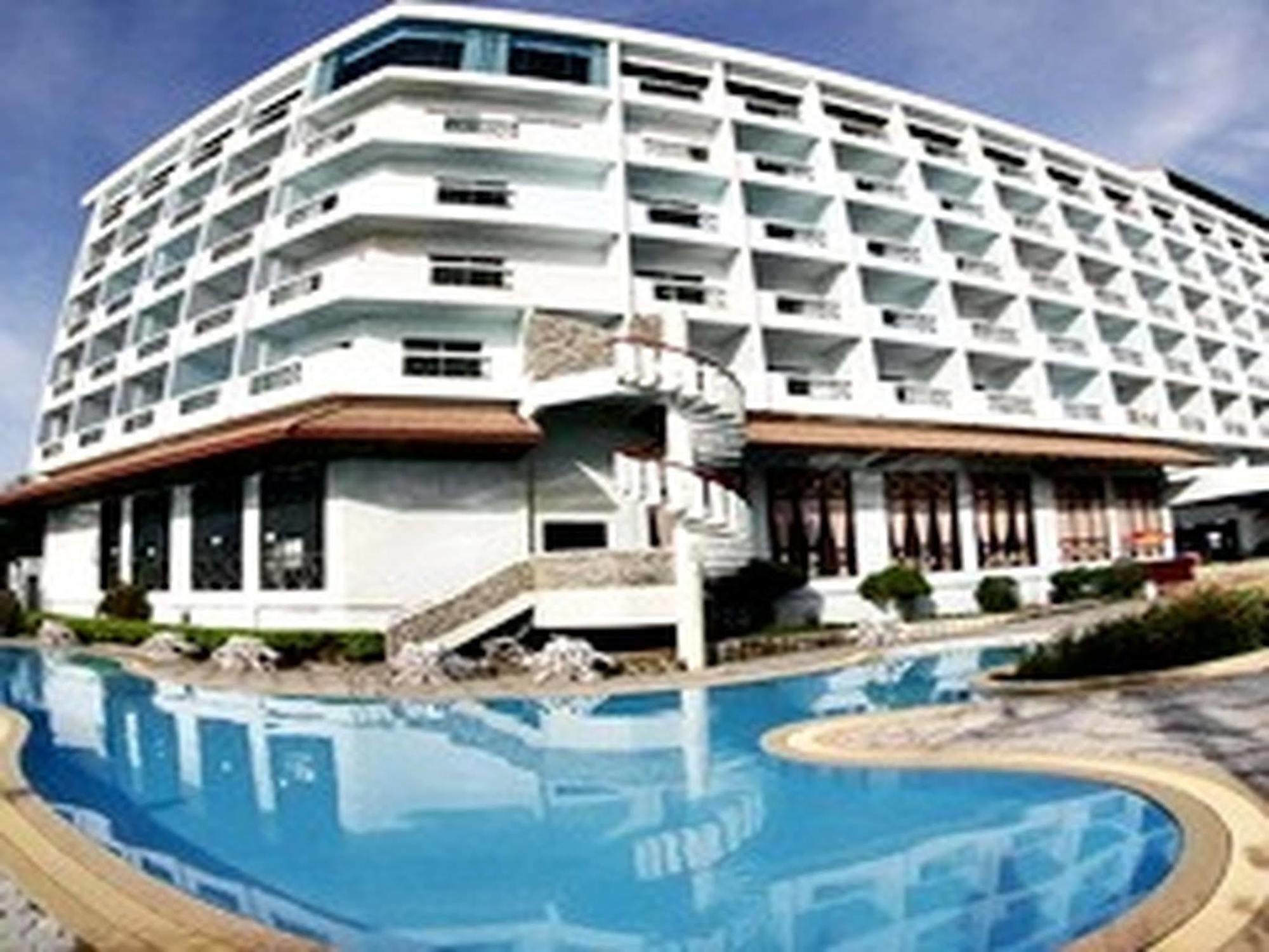 Bp Samila Beach Hotel & Resort Songkhla Luaran gambar