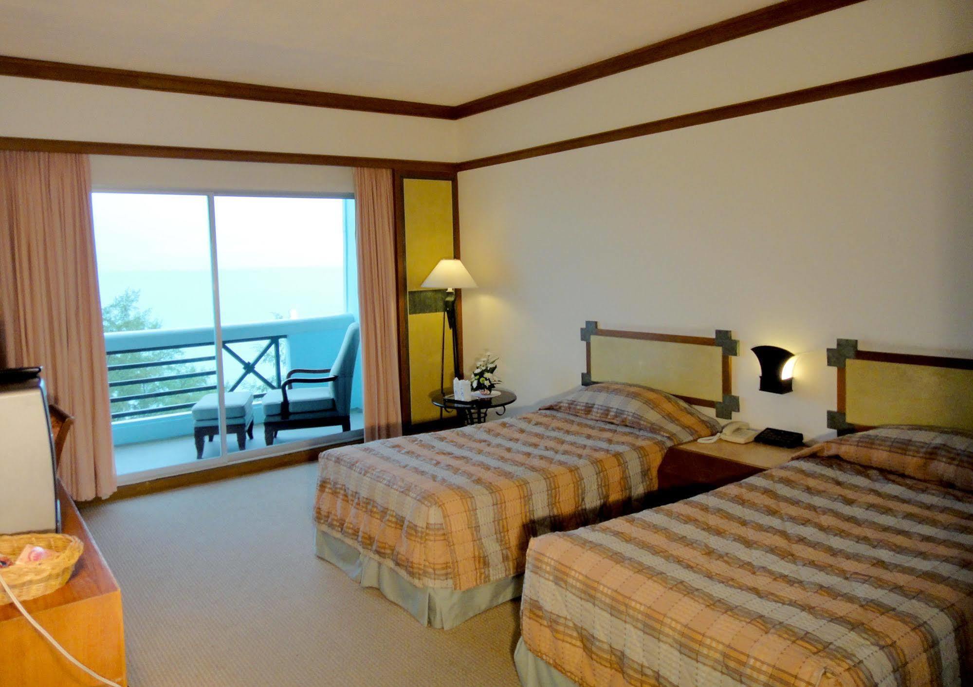 Bp Samila Beach Hotel & Resort Songkhla Luaran gambar