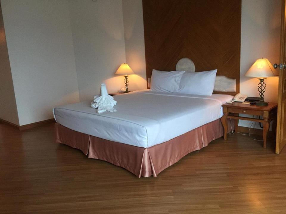 Bp Samila Beach Hotel & Resort Songkhla Luaran gambar