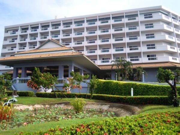 Bp Samila Beach Hotel & Resort Songkhla Luaran gambar