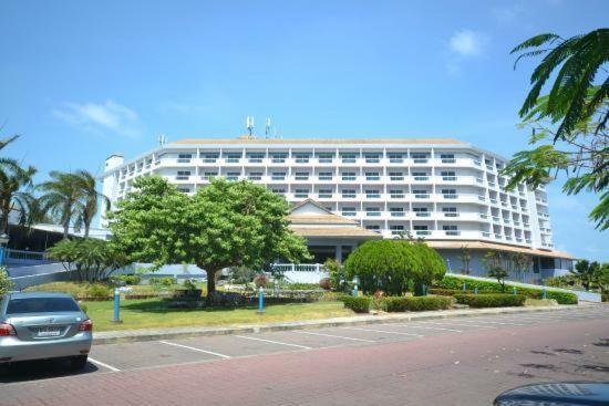 Bp Samila Beach Hotel & Resort Songkhla Luaran gambar