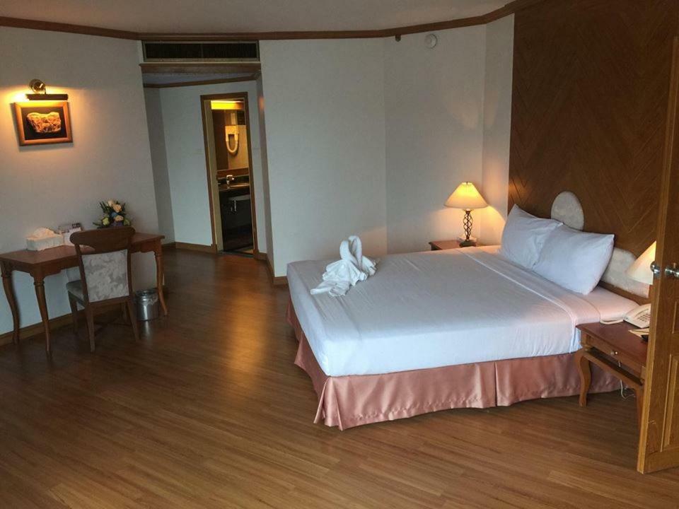 Bp Samila Beach Hotel & Resort Songkhla Luaran gambar